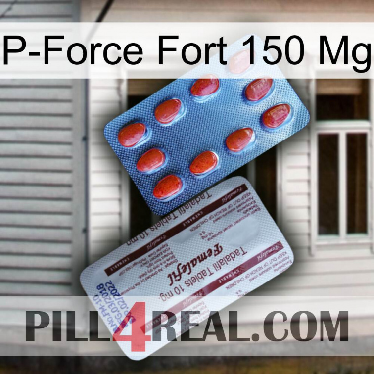 P-Force Fort 150Mg 36
